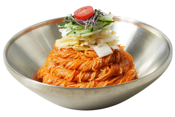 비빔국수