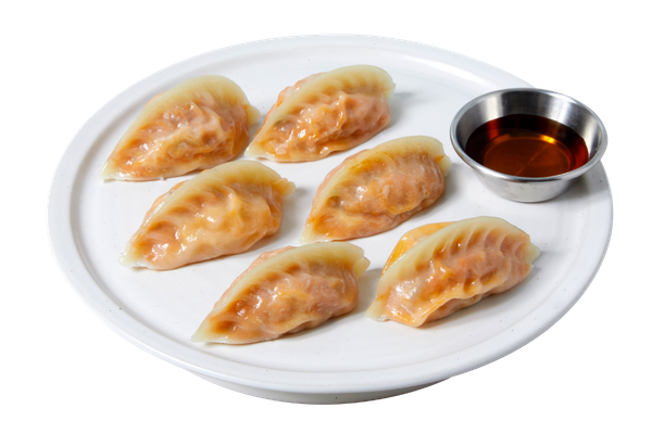 김치만두